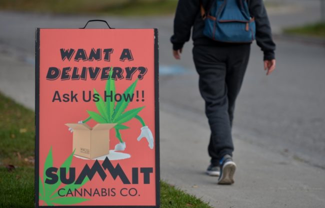 Daily Life In Southern British Columbia During The Covid-19 Pandemic