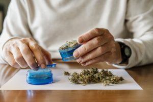 Ask Dr. Leigh: What should older adults consider before using medical marijuana?