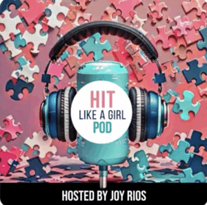 Dr. Leigh Joins HIT Like a Girl Podcast to Discuss Her Book and the "Bliss Molecule"