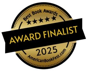 Dr. Leigh's Book Selected as 2025 Best Book Award Finalist