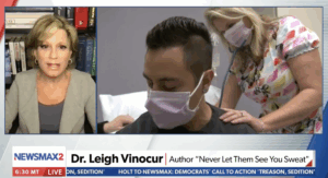 Dr. Leigh Discusses Diabetes, Risks and Potential Game Changing Treatments